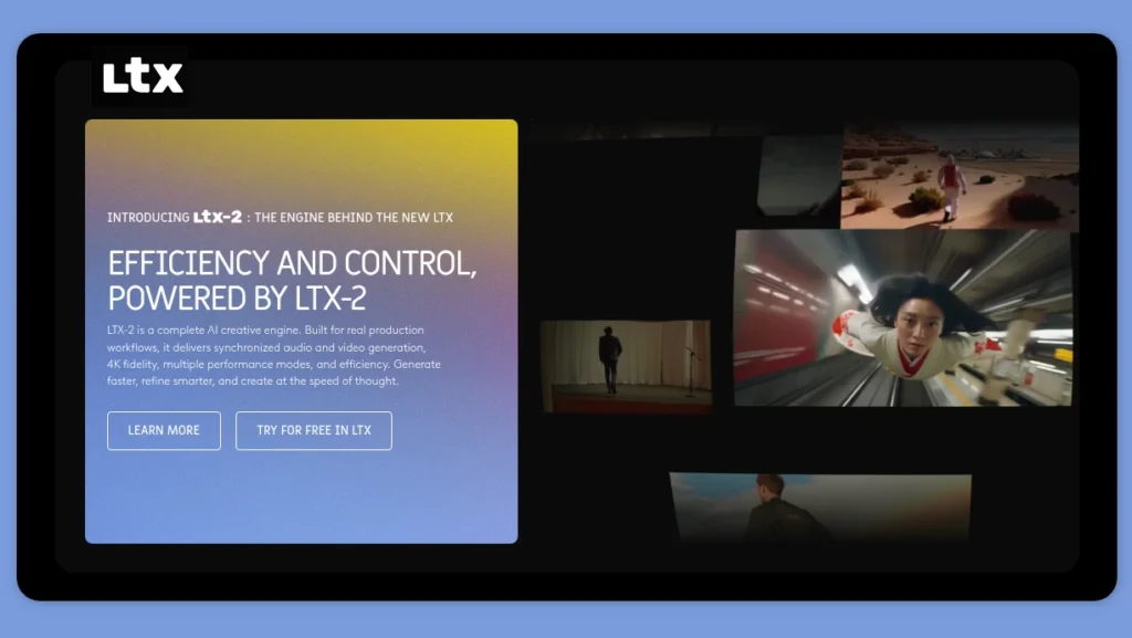 Lightricks nya AI-videomodell LTX-2 utmanar jättarna