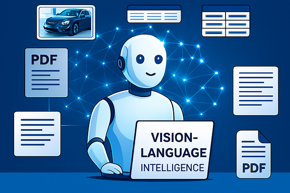 Bringing Vision-Language Intelligence to RAG with ColPali