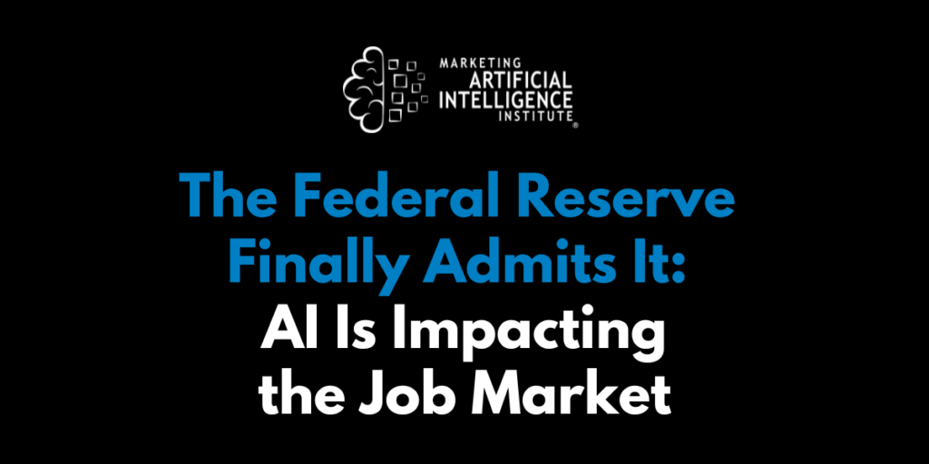 AI Is Impacting the Job Market