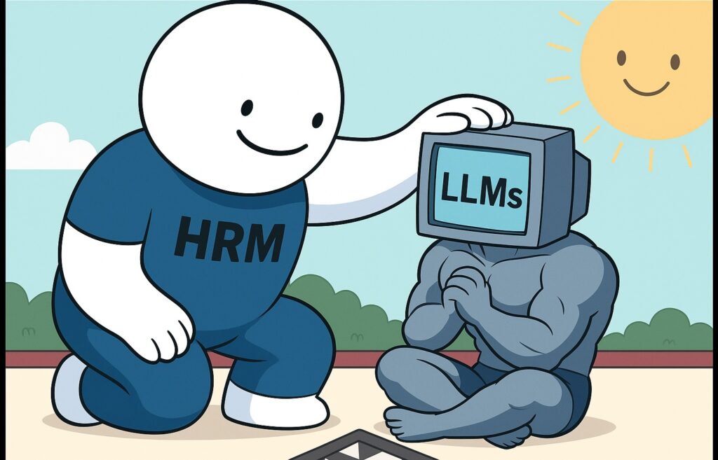 Your Next ‘Large’ Language Model Might Not Be Large After All