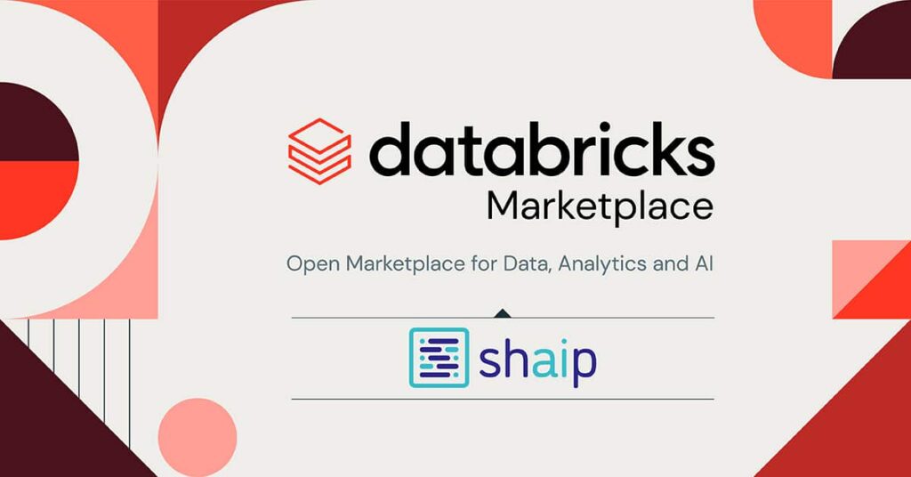 Shaip Partners with Databricks to Deliver De-Identified EHR & Physician Dictation Data for AI in Healthcare