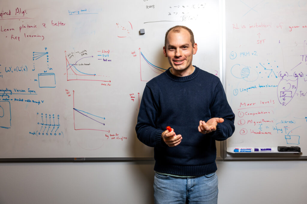 Understanding the nuances of human-like intelligence | MIT News