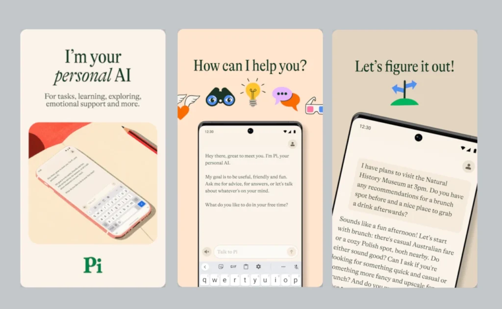 Pi din emotionellt intelligenta AI-kompis