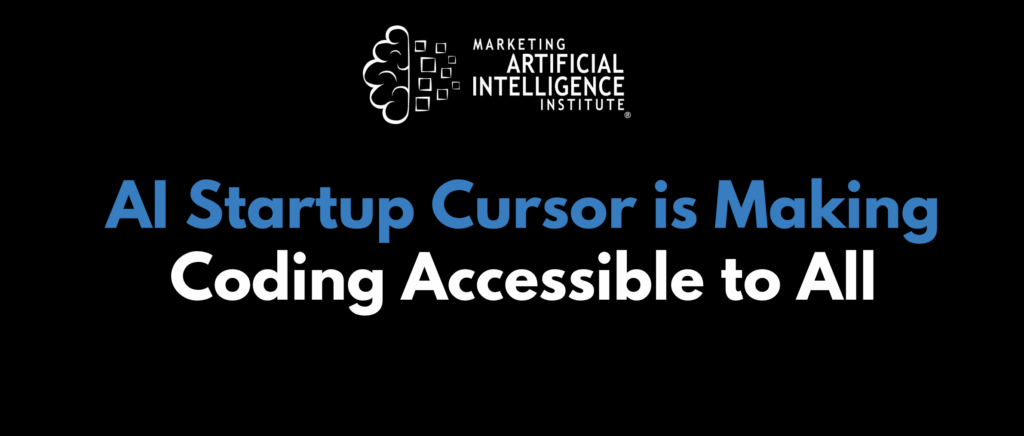 AI Startup Cursor is Making Coding Accessible to All
