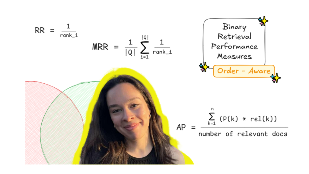 How to Evaluate Retrieval Quality in RAG Pipelines (part 2): Mean Reciprocal Rank (MRR) and Average Precision (AP)
