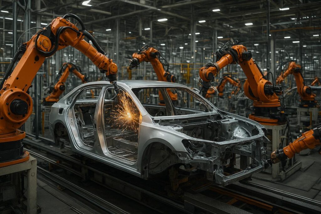 Generative AI Will Redesign Cars, But Not the Way Automakers Think