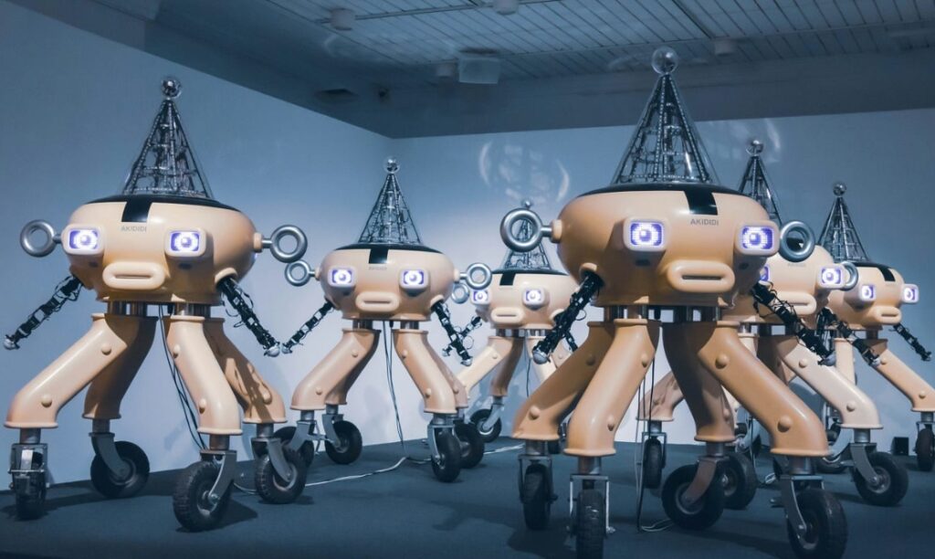 Robotics with Python: Q-Learning vs Actor-Critic vs Evolutionary Algorithms