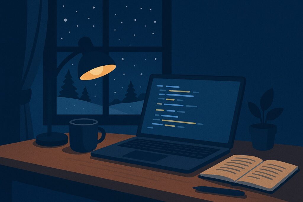 What Advent of Code Has Taught Me About Data Science