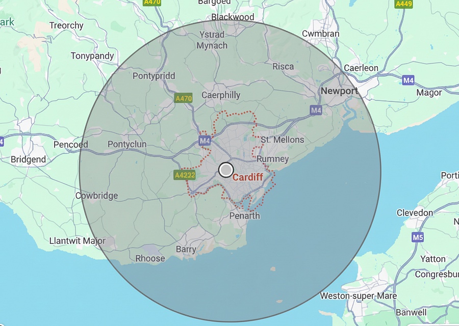 Geospatial exploratory data analysis with GeoPandas and DuckDB