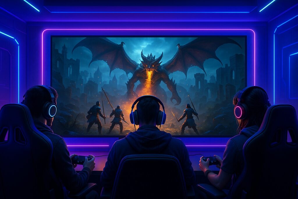 Synergy in Clicks: Harsanyi Dividends for E-Commerce