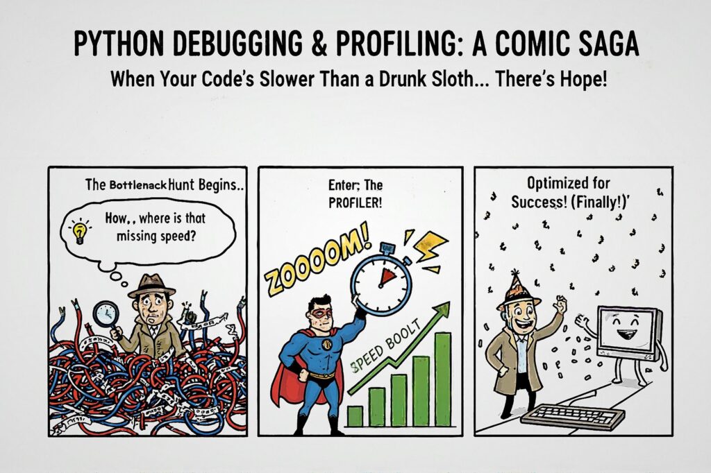 Think Your Python Code Is Slow? Stop Guessing and Start Measuring