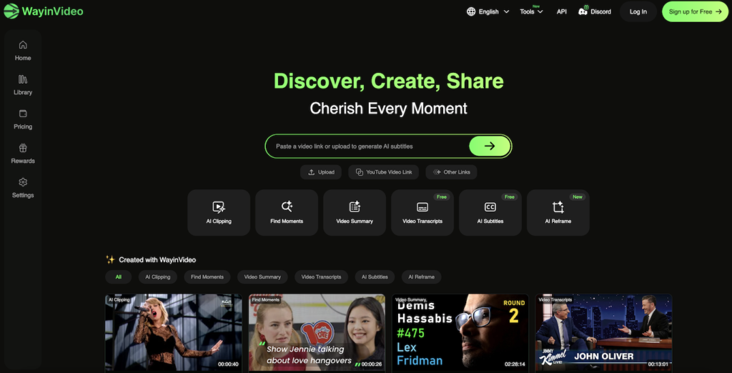 WayinVideo AI: Features, Benefits, Pricing and Alternatives