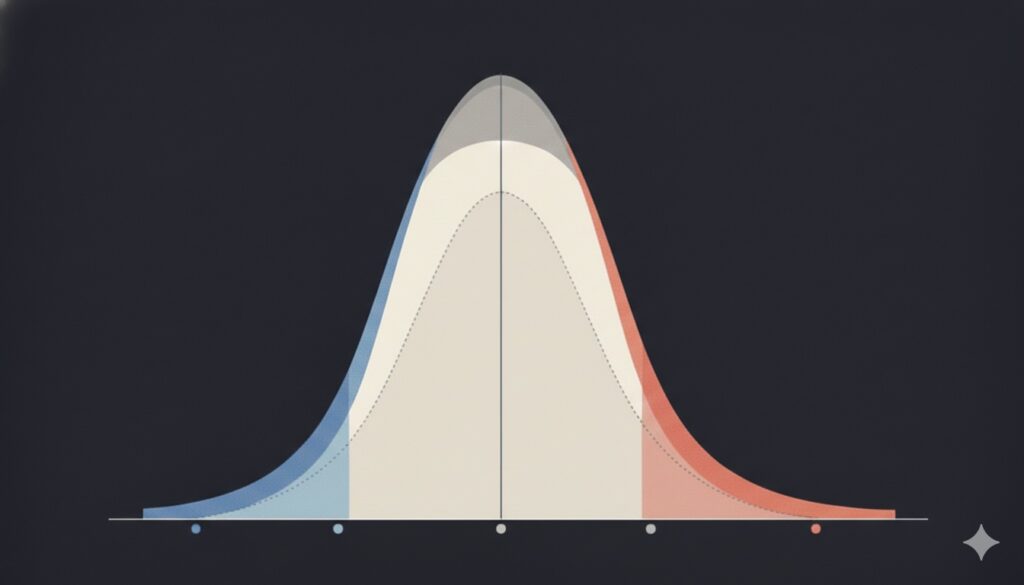 A Case for the T-statistic