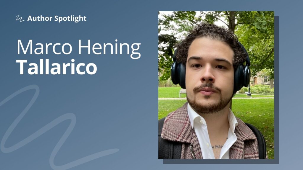 Bridging the Gap Between Research and Readability with Marco Hening Tallarico