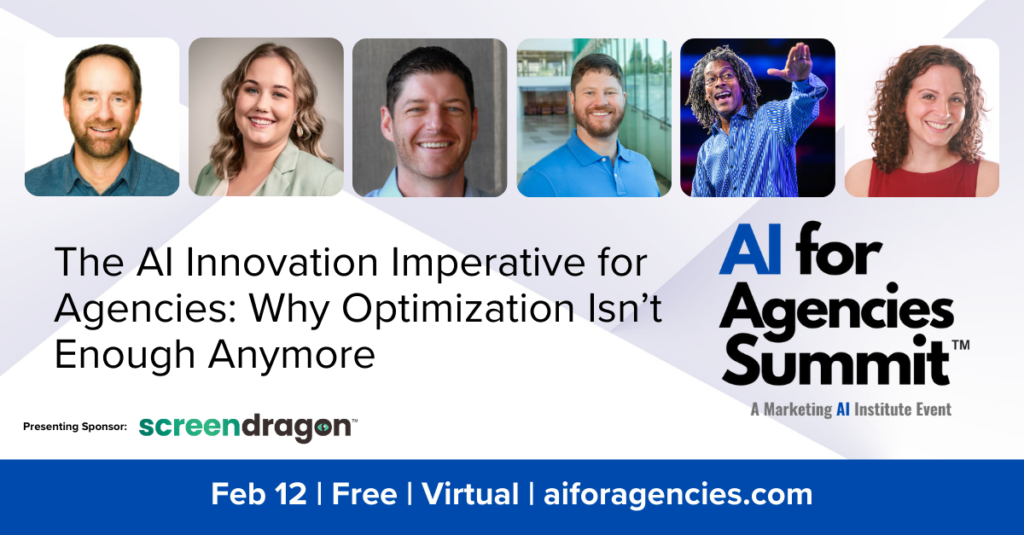 Why Optimization Isn’t Enough Anymore