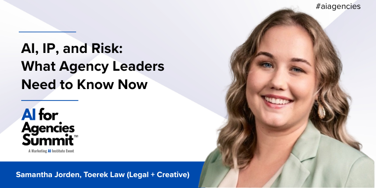 The Legal Questions AI Is Forcing Every Agency to Face